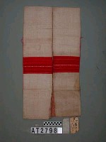 藏品(男子無袖長衣)的圖片